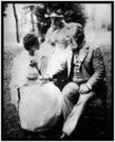 Alexander was married