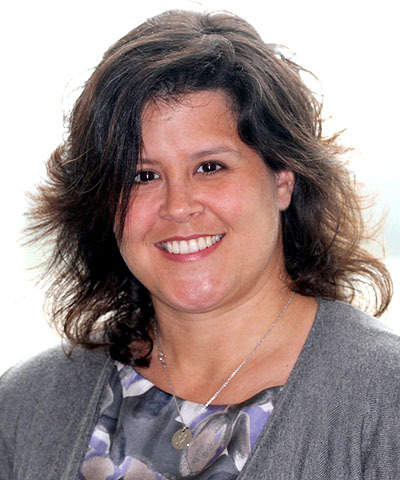 Claudine joins the OL team