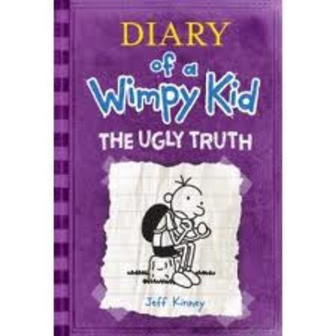 diary of a wimpy kid the ulgy truth