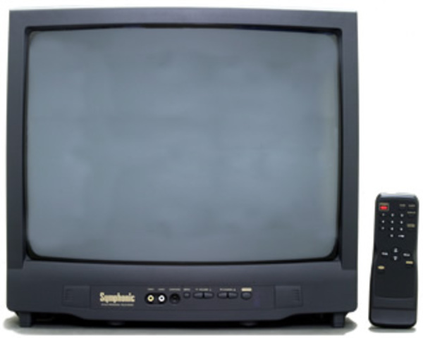 Television, a Modern Convenience