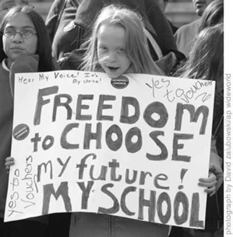 Milwaukee Voucher Bill