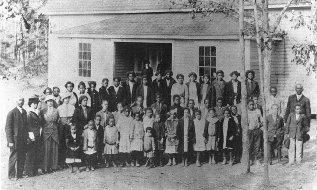 Seperate but not equal