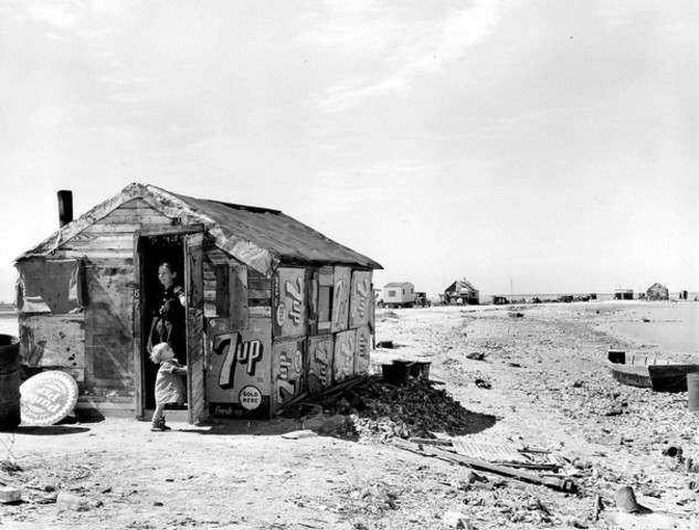 The NEA and the Great Depression