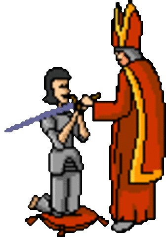 Ascenso de caballeros