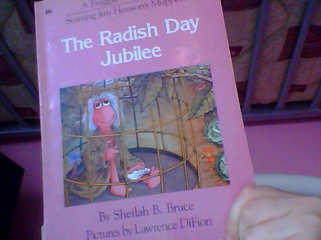 the radish day jubilee