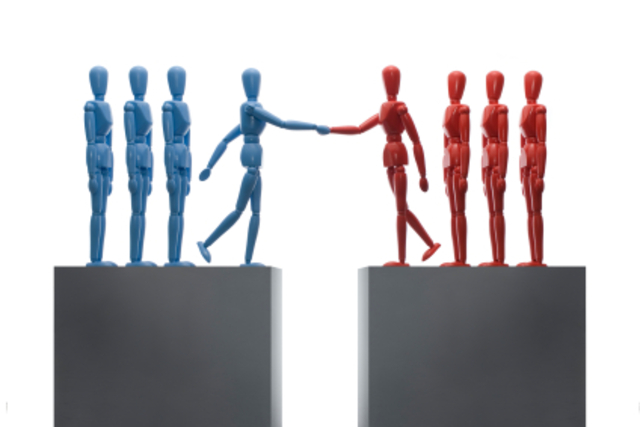 Humans take over the planet