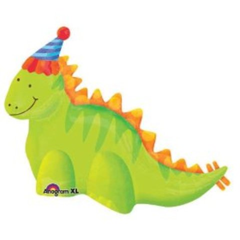 Dinsaurs take over the planet