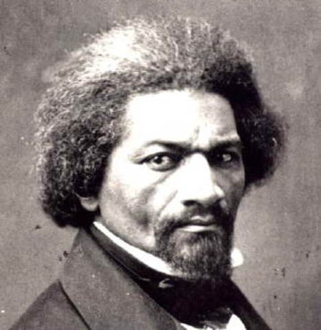 Frederick Douglass and the North Star- 1840's