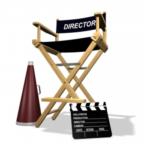 Directers credited in music videos