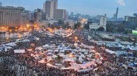 Timeline: arab spring