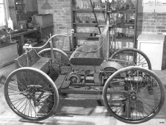 Introduction of Automobile