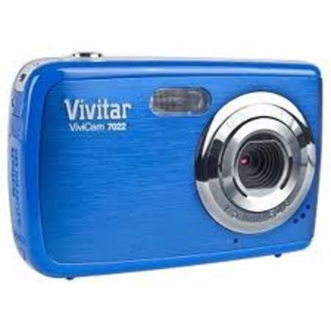 Digital Camera - short quiz on the parts