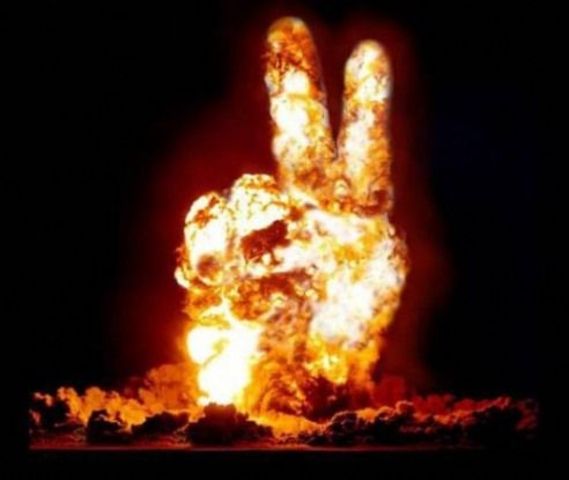 Peace from Nuclear Weapons
