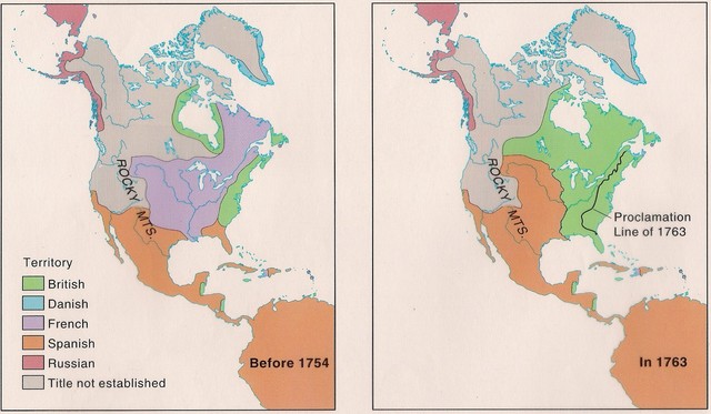 French and Indian War Ends  (VUS.4c)