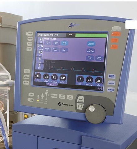 CareFusion’s ventilator hacked