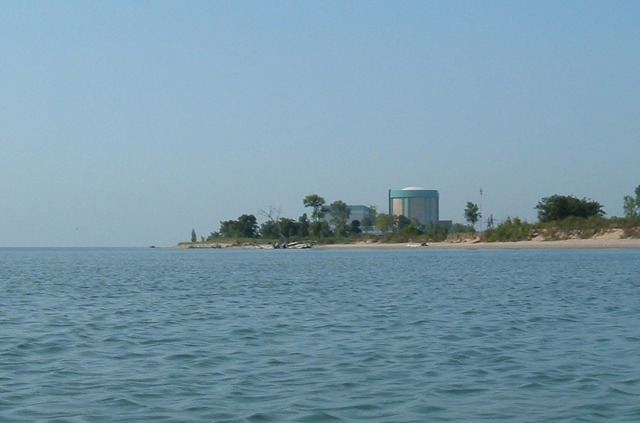 First Zion reactor powers on