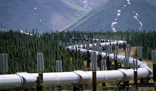 First natural gas well drilled in Fredonia, New York