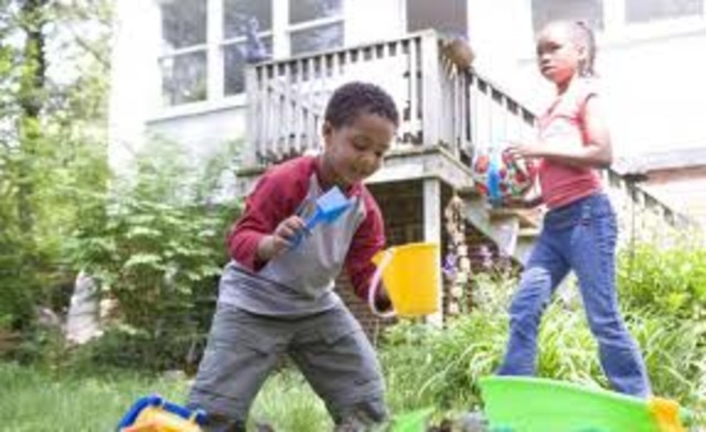 Children Still in Home