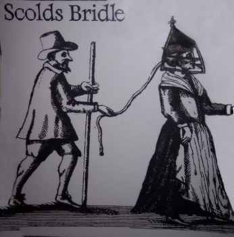 Scolds bridle - 1500's