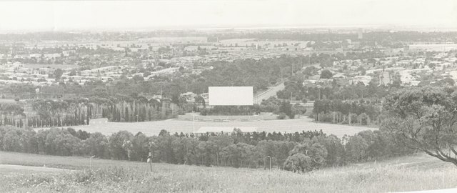 Shandon Drive-in opened