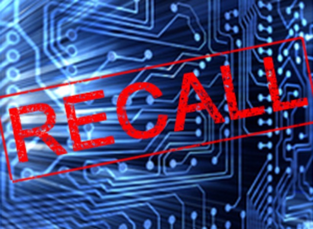 FDA: Software flaws drive recalls