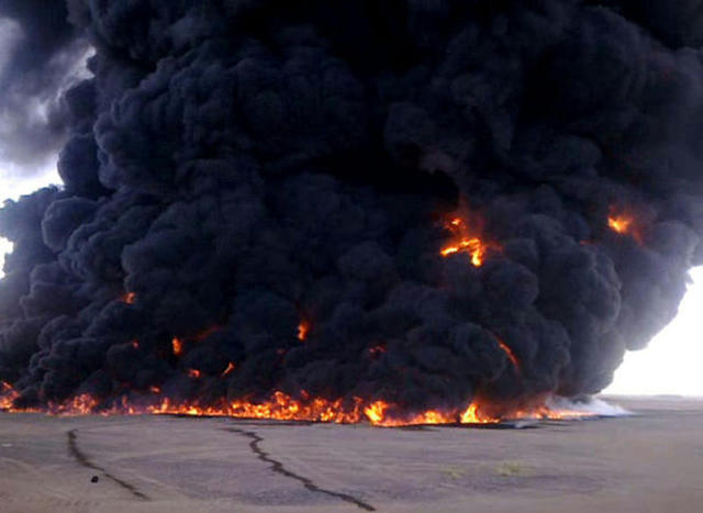 21 die in a suspected al-Quaida suicide