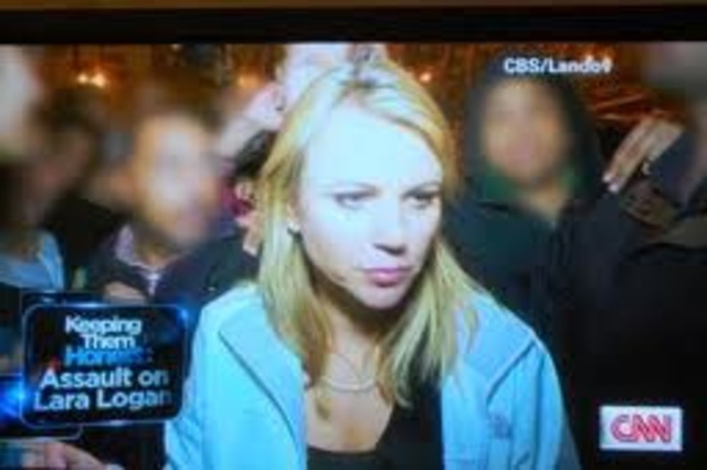 Reporter get insulted