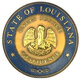 State of louisiana seal 1