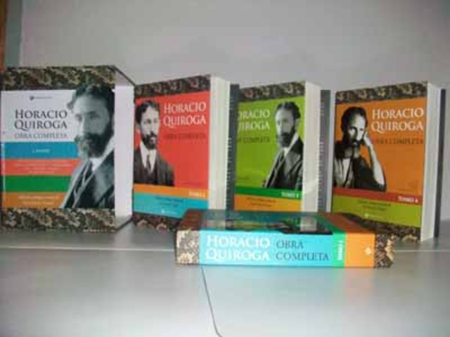 Primeros trabajos literarios