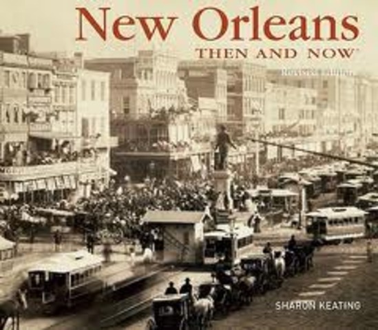 New-Orleans is founded.