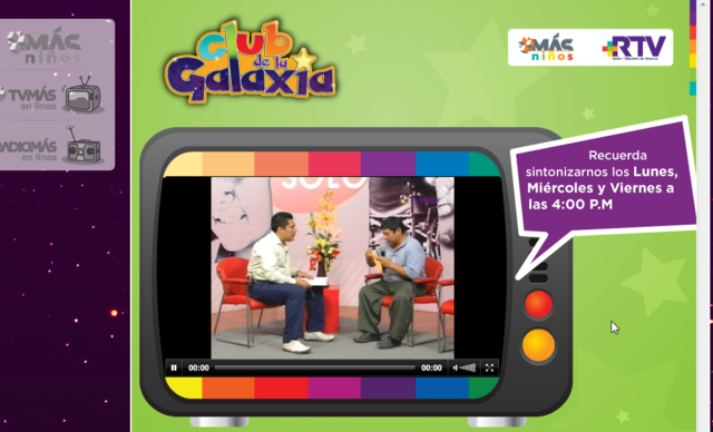 Conferencia de Productor de Televisión de canal local