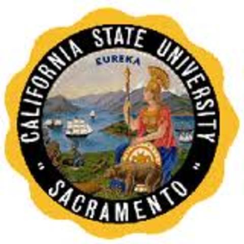 Graduated from Sacramento State University
