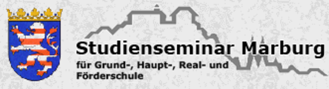 Own teaching plan and field trip to the Studienseminar