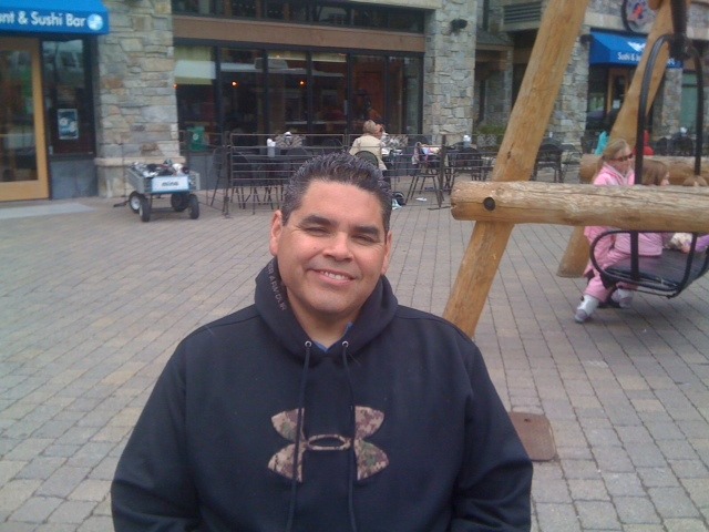 Meet David Gutierrez