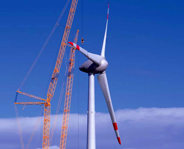 largest wind turbine