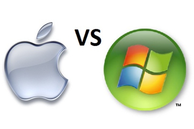Microsft vs Apple
