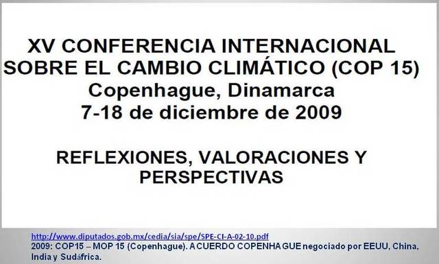 CC: Reflexiones, valoraciones y perspectivas.