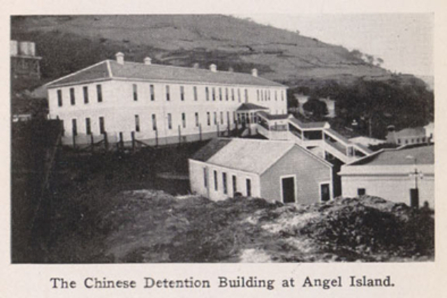 Angel Island Opening