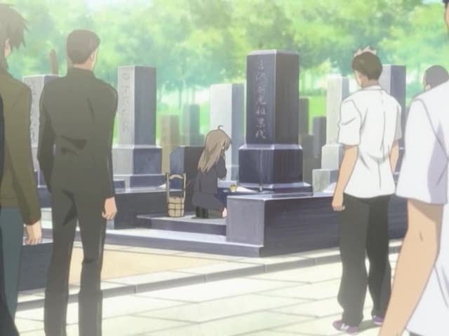 Bond Broken by Death