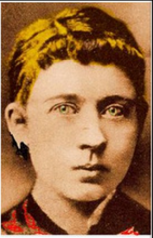 Klara Pölzl Hiedler die