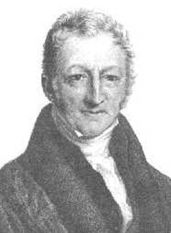 Nace Robert Malthus