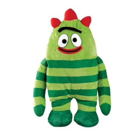 She bought be BRODY!