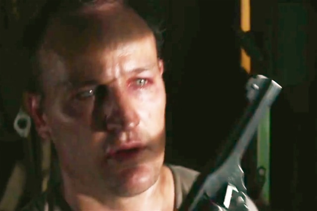 Wilson discovers Myrtle's Affair