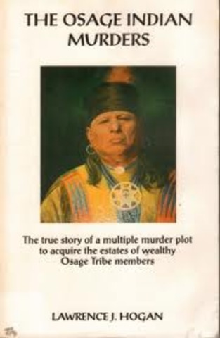 Osage Reign of Terror
