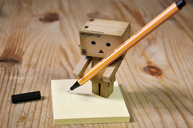 A small poem she wrote me <3