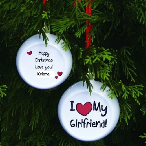 First Christmas as my girl <3