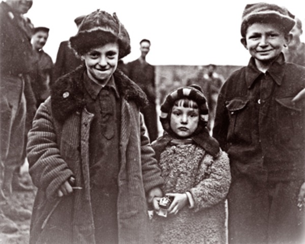 Displaced Persons Act of 1948