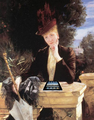 Teacher adoption of tablets