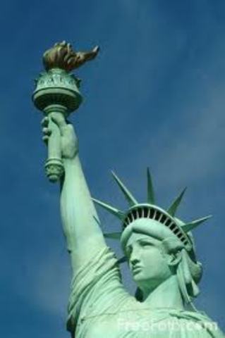 Statue of Liberty
