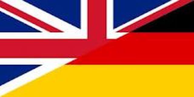 britain declares war on germany